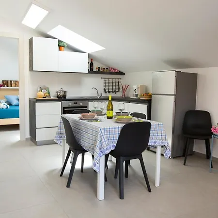Appartement Limone In Splendida Nature Al Mare Di Scopello Zingaro
