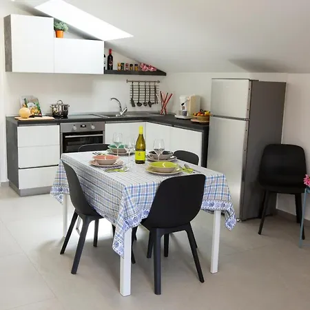 Limone In Splendida Nature Al Mare Di Scopello Zingaro Appartement