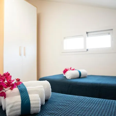 Appartement Limone In Splendida Nature Al Mare Di Scopello Zingaro