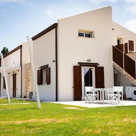Apartamento Limone In Splendida Nature Al Mare Di Zingaro Scopello (Sicily)