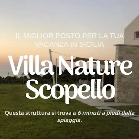 Appartement Limone In Splendida Nature Al Mare Di Scopello Zingaro