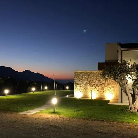 Apartamento Limone In Splendida Nature Al Mare Di Zingaro *