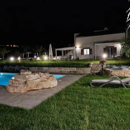 Appartement Limone In Splendida Nature Al Mare Di Scopello Zingaro