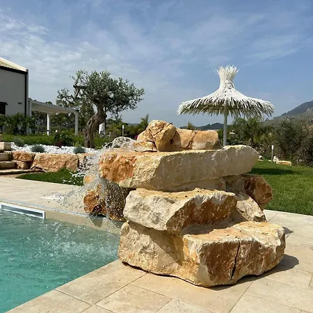 Limone In Splendida Nature Al Mare Di Zingaro Apartamento